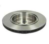 Disco freno TRW DF4247 posteriore, ventilato, altamente carbonizzato, 1 pezzo