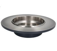 TRW Disco freno DF4263 posteriore pieno 1 pezzo
