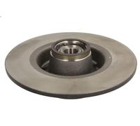 1X Disco freno TRW DF4274BS per NISSAN NOTE (E11, NE11) 1.6 2006-2012