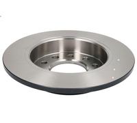 Disco freno TRW DF4282 posteriore, pieno, 1 Pezzo