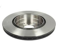 Disco freno TRW LUC DF4355 posteriore, ventilato, 1 Pezzo