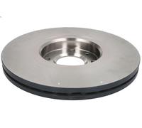 Disco freno TRW LUC DF4363 anteriore, ventilato, altamente carbonizzato, 1 Pezzo