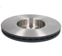 Disco freno TRW LUC DF4364 anteriore, ventilato, altamente carbonizzato, 1 Pezzo