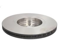 1X Disco freno TRW DF4371 per RENAULT SCENIC II (JM0/1_) 2 2004-2008