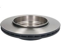 TRW Disco freno DF4388 posteriore ventilato altamente carbonizzato 1 pezzo