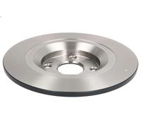 Disco freno TRW DF4406 posteriore, pieno, 1 Pezzo