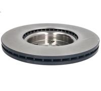 Disco freno TRW LUC DF4424 anteriore, ventilato, altamente carbonizzato, 1 Pezzo