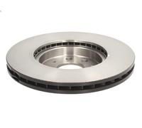 Disco freno TRW LUC DF4426 anteriore, ventilato, altamente carbonizzato, 1 Pezzo