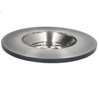 TRW Disco freno LUC DF4434 posteriore pieno 1 pezzo