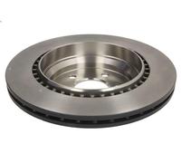 Disco freno TRW DF4437 posteriore, ventilato, altamente carbonizzato, 1 pezzo