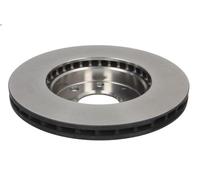 Disco freno TRW DF4439 anteriore, ventilato, altamente carbonizzato, 1 Pezzo