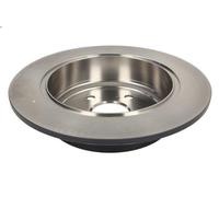 Disco freno TRW DF4441 posteriore, completo, altamente carbonizzato, 1 pezzo