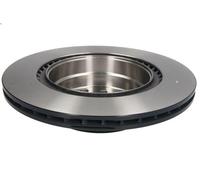 Disco freno TRW DF4450 posteriore, ventilato, altamente carbonizzato, 1 Pezzo
