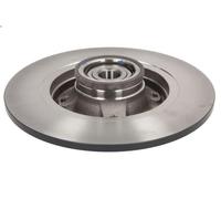 1X Disco freno TRW DF4452BS per CITROEN C4 I (LC_) 2 2004-2008