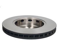 TRW disco freno DF4457 ventilato diametro 256 spessore 24 mm 4 fori