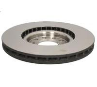Disco freno TRW DF4476 anteriore, ventilato, altamente carbonizzato, 1 Pezzo