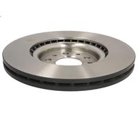 1X Disco freno TRW DF4478S per JEEP CHEROKEE (KL) 2 2014-2018