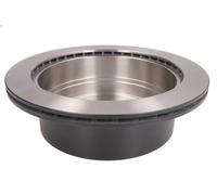 Disco freno TRW DF4483 posteriore, ventilato, 1 pezzo