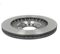 2x TRW DF4485 Disco freno per MITSUBISHI L 200 (K7T, K6T) PAJERO III (V7W, V6W)