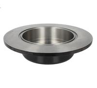 Disco freno TRW DF4500 posteriore, pieno, 1 Pezzo