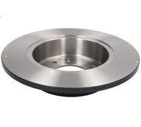 TRW Disco freno DF4546 posteriore pieno 1 pezzo