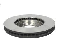 1X Disco freno TRW DF4550 per DODGE CARAVAN (RG_) 2.4 2000-2007