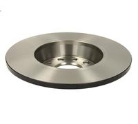 Disco freno TRW DF4558 posteriore, pieno, 1 Pezzo