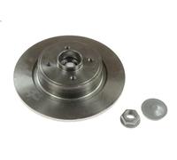 1X Disco freno TRW DF4690BS per RENAULT SCENIC II (JM0/1_) 1.5 2003-2005
