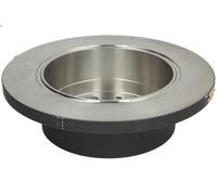 1X Disco freno TRW DF4752 per PEUGEOT BOXER Furgone 2 2016-2023