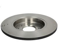 Disco freno TRW DF4756 posteriore, pieno, 1 Pezzo