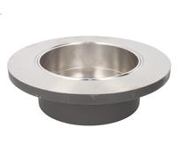 Disco freno TRW DF4770 posteriore, pieno, 1 Pezzo