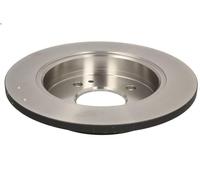 1X Disco freno TRW DF4801 per KIA PICANTO I (SA) 1 2004-2011