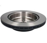 Disco freno TRW DF4802 posteriore, ventilato, altamente carbonizzato, 1 Pezzo