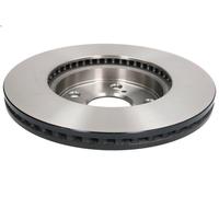 1X Disco freno TRW DF4810 per TOYOTA AURIS (_E15_) 1.4 2007-2012