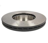 1X Disco freno TRW DF4813S per MERCEDES-BENZ CLASSE C (W204) 3 2007-2014