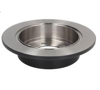 1X Disco freno TRW DF4845 per MITSUBISHI OUTLANDER I (CU_W) 2 2002-2006