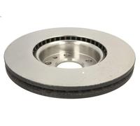 1X Disco freno TRW DF4850S per FORD S-MAX (WA6) 2 2006-2014