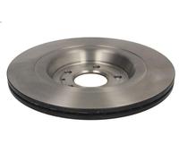 1X Disco freno TRW DF4860S per AUDI Q5 (8RB) 2 2008-2012