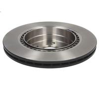 Disco freno TRW DF4864S posteriore, ventilato, altamente carbonizzato, 1 Pezzo