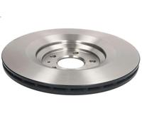 TRW Disco freno DF4893S posteriore, ventilato, 1 pezzo