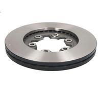 TRW Disco freno DF4898 ventilato anteriore 1 pezzo