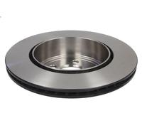 1X Disco freno TRW DF4907S per DODGE CHARGER 3.5 2006-201