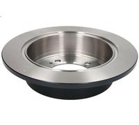 2x TRW DF4913 Disco Freno per Mitsubishi Pajero Pinin H6W H7W