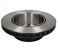 Disco freno TRW DF4919S posteriore, ventilato, altamente carbonizzato, 1 Pezzo