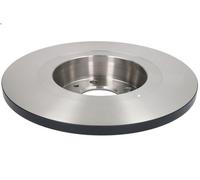 Disco freno TRW DF4945 posteriore, pieno, altamente carbonizzato, 1 Pezzo