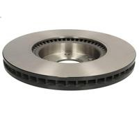 Disco freno TRW DF4957S anteriore, ventilato, 1 Pezzo