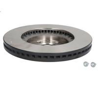 Disco freno TRW DF4958S anteriore, ventilato, altamente carbonizzato, 1 Pezzo