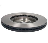 1X Disco freno TRW DF4964 per NISSAN ROGUE 2.5 2007-2015