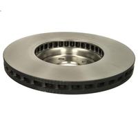 1X Disco freno TRW DF6015S AUDI A5 (8T3) 2 2008-2017