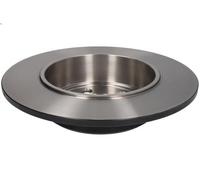 1X Disco freno TRW DF6027 per DODGE CHARGER 2.7 2006-201